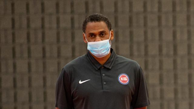 Kaiyun sports-选中坎宁安只是开始 活塞掌门欲打造东部版雷霆