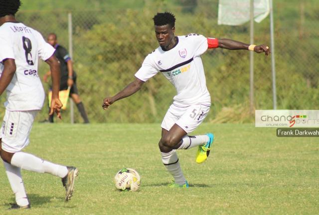 娱乐平台-加纳足坛现离奇剧情 后卫因反对假球主动进乌龙！